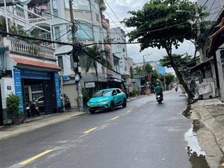 Bán nhà 2 tầng dt 7x19 không lộ giới  đường thông 10m dương quảng hàm(có lề)  13.9 tỷ