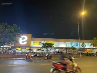 Siêu vị trí! mặt tiền phan văn trị, p5 ngay emart  nhà 2 tầng dt 4x25, có hẻm sau