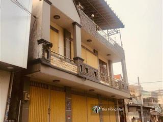 Mặt tiền đường số 27 cách lê đức thọ 70m, gần chợ an nhơn  nhà 2 tầng cũ dt 4.5x25 chỉ 10.9 tỷ