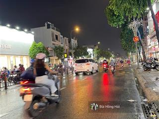 Siêu vị trí đắc địa nhất gò vấp, mặt đường quang trung, p10  nhà đúc 3 tấm dt 4x23 chỉ 9.5 tỷ