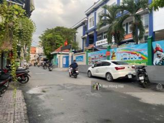 Rẻ vô đối dãy trọ 102m2  hxh đường số 2, p16 ngay trường tiểu học phan chu trinh  chỉ 7.65 tỷ