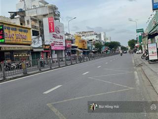 Bán nhà nát dt 8x32 vuông đẹp, công nhận 250m2  mt đường nguyễn oanh nối dài  giá 18 tỷ