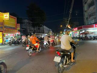 Siêu vị trí! mặt tiền lê đức thọ ngay ngã tư phạm huy thông, p7  nhà 2 tầng dt 70m2  giá 11.9 tỷ