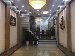 Mặt tiền thống nhất 5 tầng khang trang trên 83m2 đất, giá chỉ 10.5 tỷ, đang cho thuê 30tr/tháng