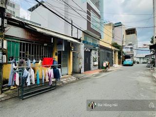 Giáp bên trung tâm, ngay bệnh viện 175  nhà trệt lửng dt hiếm có 6x29 tiện xây chdv  hxh 8m thông