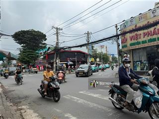 Mặt tiền phạm văn chiêu ngay ngã 3 nguyễn văn khối  nhà 3 tầng dt 5x18m  giá 11.5 tỷ