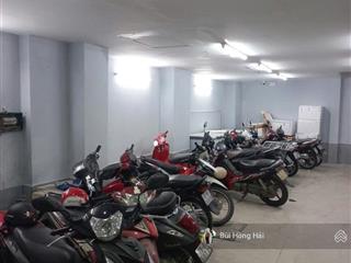 Chdv 5 tầng dt 5x19m, 11 phòng đct khoán 30tr  hẻm 8m thông 1 trục nguyễn oanh khu cư xá lam sơn