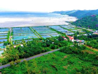 Duy nhất 1 nền ngay đối diện vịnh cam ranh và nằm liền kề dự án vin homes cam ranh