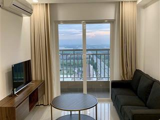 Cho thuê căn hộ chung cư the view midori park, 2pn, 1wc, full nội thất, 10tr/tháng.