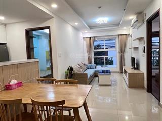 Cho thuê căn hộ chung cư the view midori park, 2 phòng ngủ, 2 wc, full nội thất.