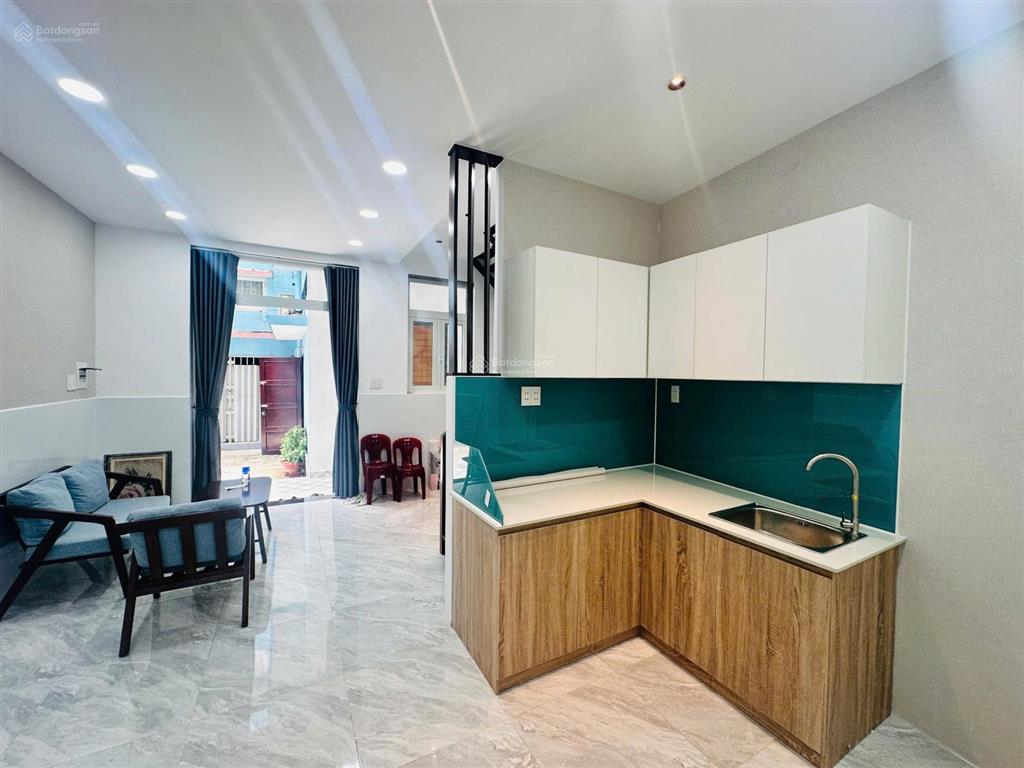 Hẻm 3m sư vạn hạnh quận 10  dtsd 50m2  3pn  chỉ 5,4 tỷ tl