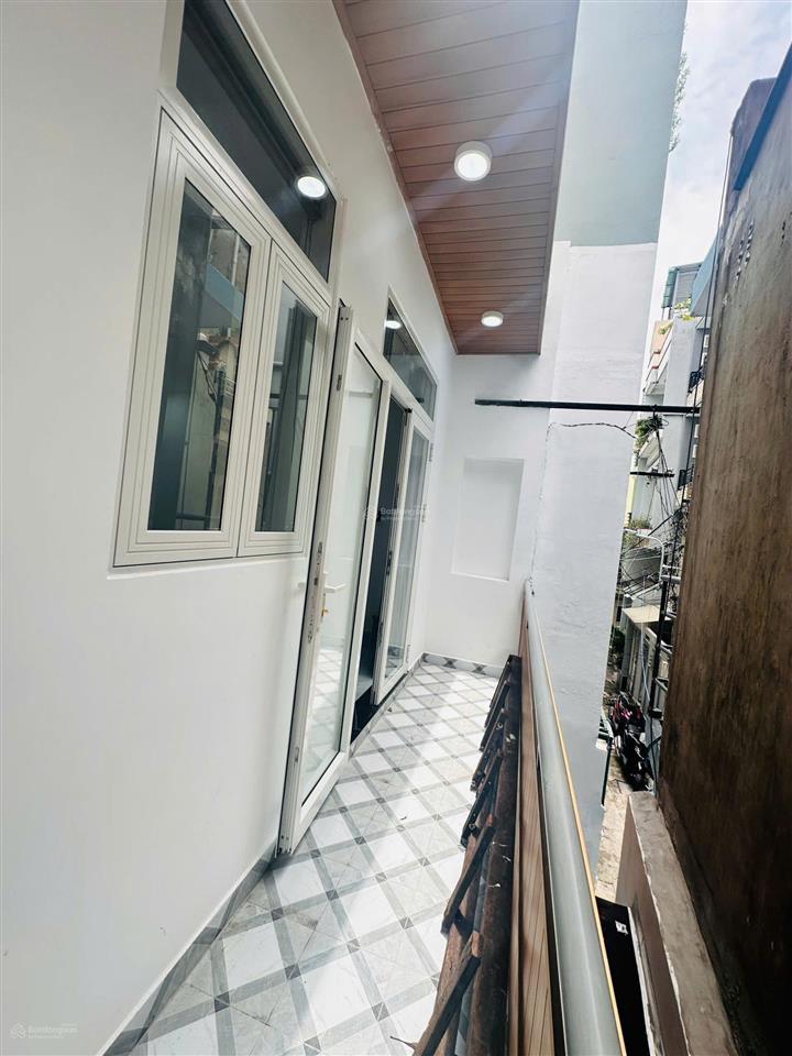 Hẻm 3m sư vạn hạnh quận 10  dtsd 50m2  3pn  chỉ 5,4 tỷ tl