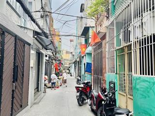 Hxh cmt8 quận 10 43m2  chỉ 6.9 tỷ tl