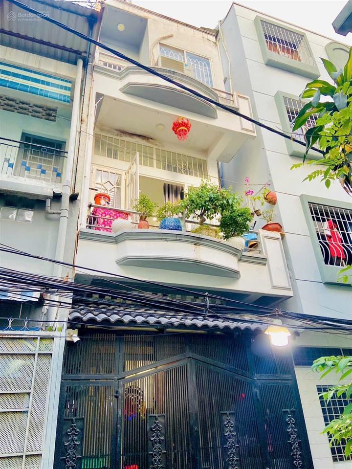 Hxh vĩnh viễn quận 10  3 tầng btct 4pn  chỉ 7đ2 tl