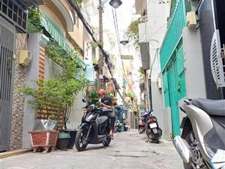 Hẻm đẹp chuẩn 3.5m vĩnh viễn quận 10 3 tầng btct chỉ hơn 7đ