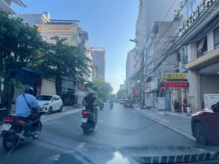 Bán nhà 5 tầng có sân vườn trước sau  02 mặt đường trung tâm hải phòng  phố hoàng thế thiện