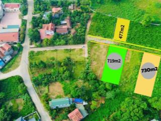 Bán đất phú mãn giá rẻ diện tích 719m2, giá 8 triệu/m2