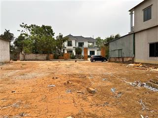 Bán đất bình yên thạch thất sát cnc giá rẻ hơn so với thị trường 35 giá