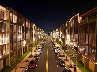 (giỏ 50 căn) cho thuê shophouse the global city trục đường 20m
