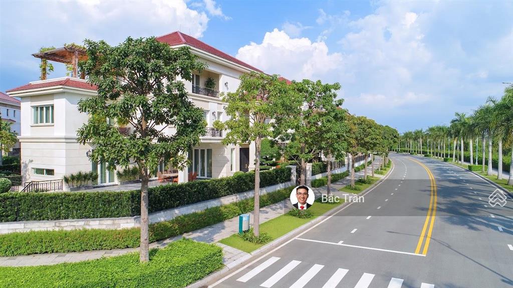 (mặt tiền vòng cung 720m2)  siêu biệt thự saroma villa sala thủ thiêm