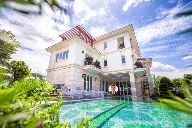 (mặt tiền vòng cung 720m2)  siêu biệt thự saroma villa sala thủ thiêm