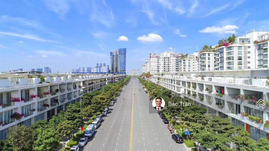 (giá tốt nhất) shophouse mặt tiền nguyễn cơ thạch, sala đại quang minh