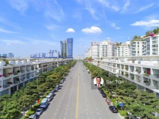 (giá tốt nhất) shophouse mặt tiền nguyễn cơ thạch, sala đại quang minh