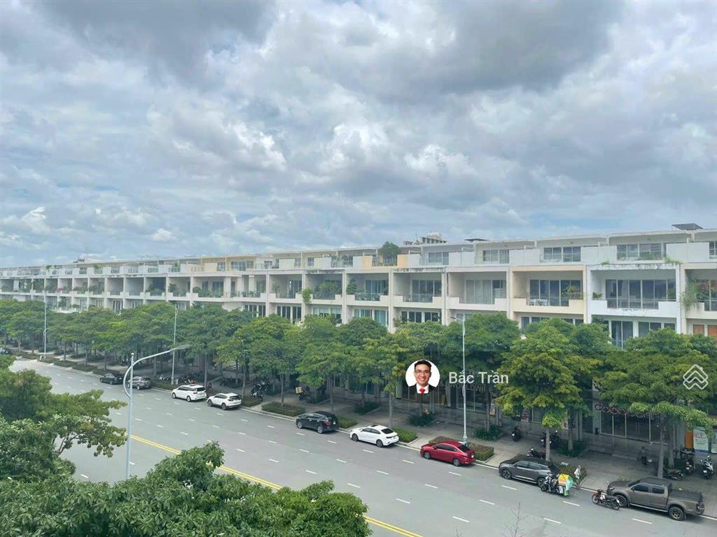 (giá tốt nhất) shophouse mặt tiền nguyễn cơ thạch, sala đại quang minh