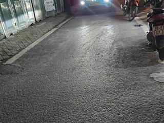 63,9m đất 6,8 tỷ, mt 4m,lĩnh nam, phố thúy lĩnh, sổ đỏ ngõ thông ôtô vào nhà,ko qh,ko lỗi