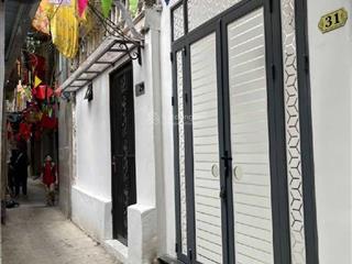 Nhà lê thanh nghị,bạch mai 35m,3pn,3,98 tỷ,sổ đỏ chính chủ giao dịch ngay ,hình ảnh thật ful nội