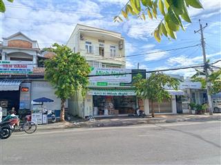 Bán nhanh nhà mặt phố kd thủ khoa huân, 11,5 tỷ, 123m2, 4pn, 5wc, phú thủy, phan thiết, bình thuận
