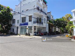 Bán nhà 3 tầng góc 2 mặt tiền đường nguyễn thị định gần chợ o sin, gần biển, gần sân bay nha trang