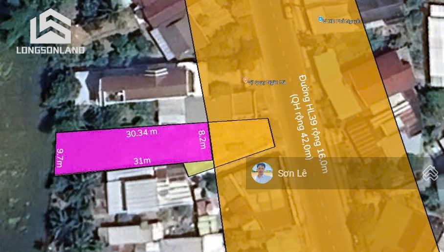 Bán đất mặt tiền hương lộ 39 ngay ngã tư cao bá quát kết nối nha trang đà lạt, giáp kcn, kđt vcn