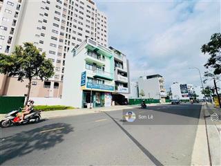Bán 1 lô đất ngang 8m, dt 120m2 đường thích quảng đức khu hà quang 1, khu kinh doanh sầm uất