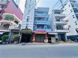 Bán toà căn hộ 4 tầng với 15 phòng đang khai thác cạnh đại học nha trang, đường nguyễn đình chiểu