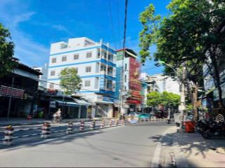 Bán nhà góc 2 mặt tiền đường nguyễn thị minh khai, dt 120m2 ngang 9.25m phù hợp xây căn hộ  21.6ty
