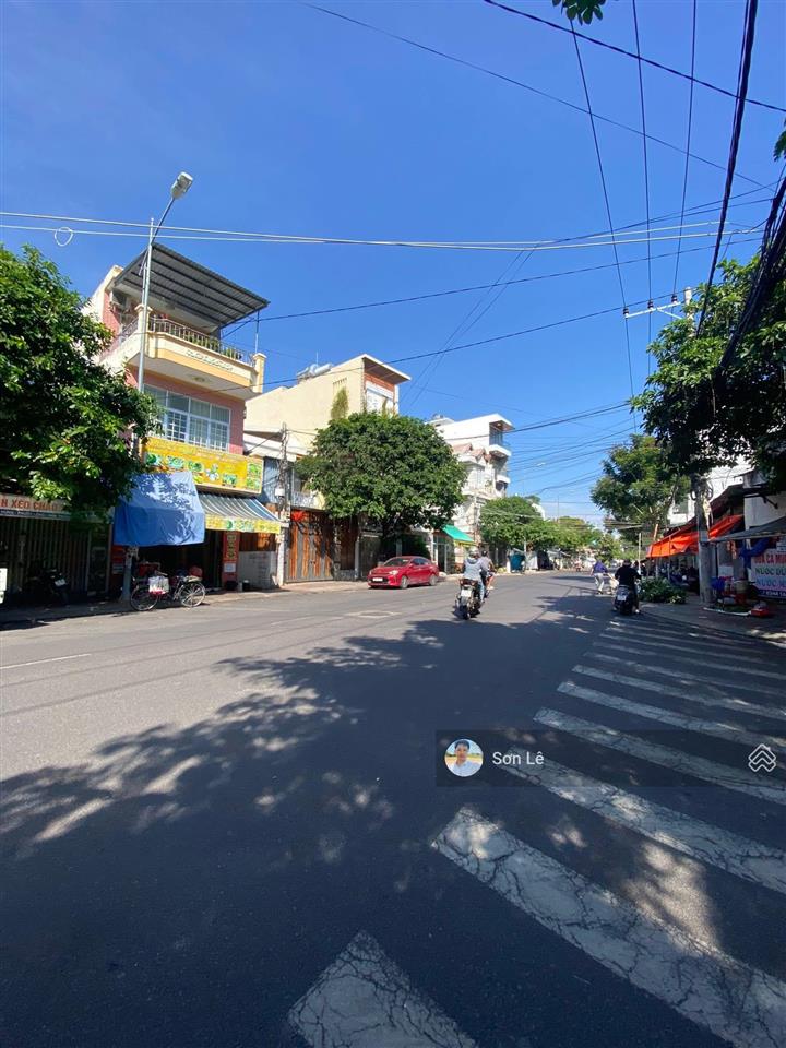 Bán đất góc 2 mặt tiền đường 16m và 13m khu bàn cờ phước long gần nguyễn đức cảnh. cách biển 1.5km