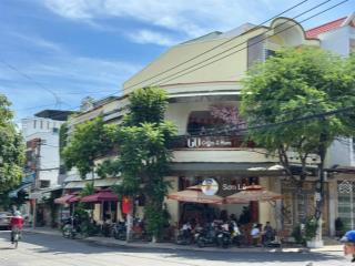 Bán nhà góc 2 mặt tiền lý nam đế và khúc thừa dụ gần biển đang kinh doanh. giá 10.5 tỷ