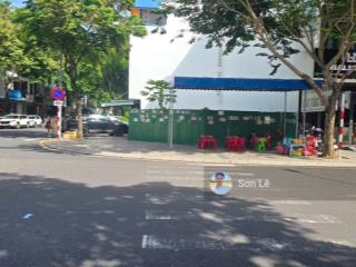 Lô đất góc 2 mặt tiền vcn phước hải cực hiếm, đối diện văn phòng sun group,  sơn lê