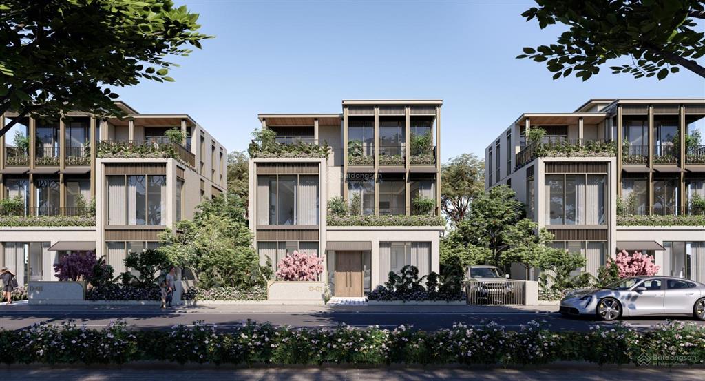 Nhà phố townhouse 3 tầng sun group nha trang. hoàn thiện cao cấp giá chỉ 12 tỷ. pháp lý hđmb
