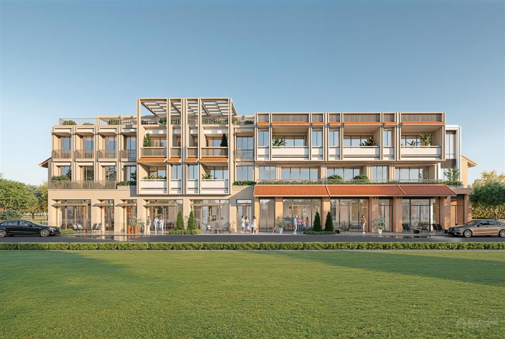 Nhà phố townhouse 3 tầng sun group nha trang. hoàn thiện cao cấp giá chỉ 12 tỷ. pháp lý hđmb
