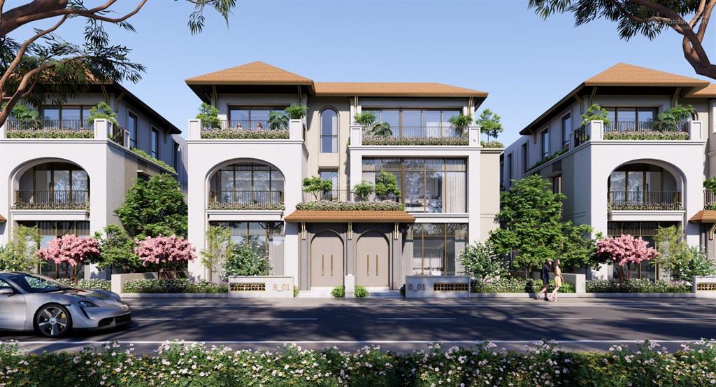 Nhà phố townhouse 3 tầng sun group nha trang. hoàn thiện cao cấp giá chỉ 12 tỷ. pháp lý hđmb