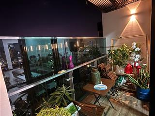 De la sol cho thuê căn 84m2  2pn  ntcb  21tr/tháng  bao pql  tiện ích 5*  view sông