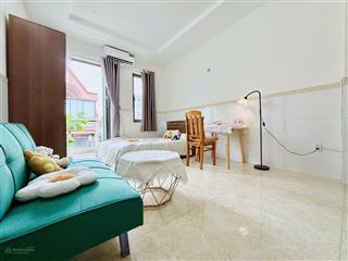 Studio ban công thoáng gần ga t3, etown, kcn tân bình