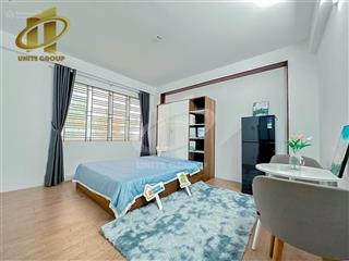 Căn hộ studio full nội thất đường hòa hảo, quận 10