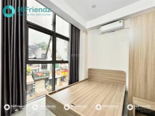 Cho thuê căn hộ ban công gần ngã tư bảy hiền lạc long quân bv thống nhất