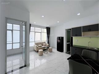 Cho thuê căn hộ 1pn cửa sổ lớn gần công viên lê thị riêng & tòa nhà viettel cmt8