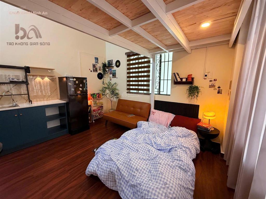 Duplex 2 chỗ ngủ rộng rãi ở chung cực đã, ngay trung tâm tân bình