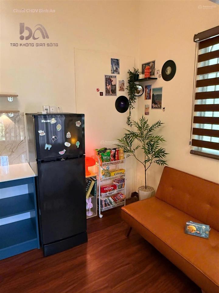 Duplex 2 chỗ ngủ rộng rãi ở chung cực đã, ngay trung tâm tân bình