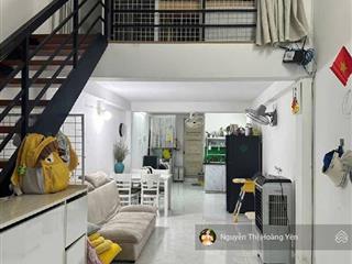 Bán nhà hoàng văn thụ, 66m2, (4*17.5), vòng xoay bảy hiền, tân bình, sổ vuông, 7 tỷ hơn